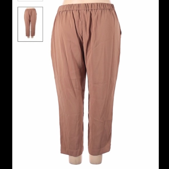 Massini 2X pants dress pull on pants‎ new - Picture 2 of 5